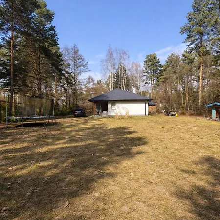 Lesny Azyl W Puszczy Kozienice Holiday home Psary