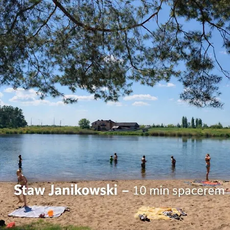 Holiday home Lesny Azyl W Puszczy Kozienice