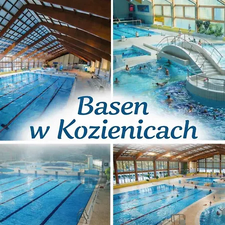 Lesny Azyl W Puszczy Kozienice Holiday home *