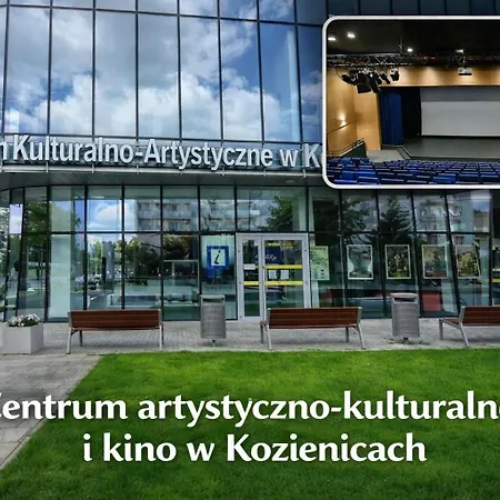Holiday home Lesny Azyl W Puszczy Kozienice *