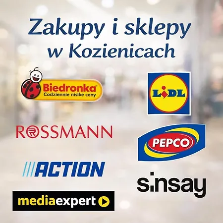 Lesny Azyl W Puszczy Kozienice *