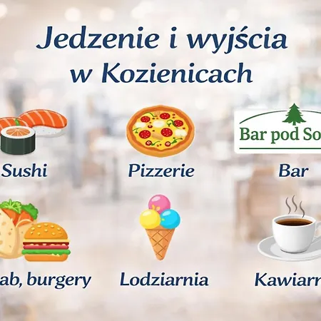 Lesny Azyl W Puszczy Kozienice